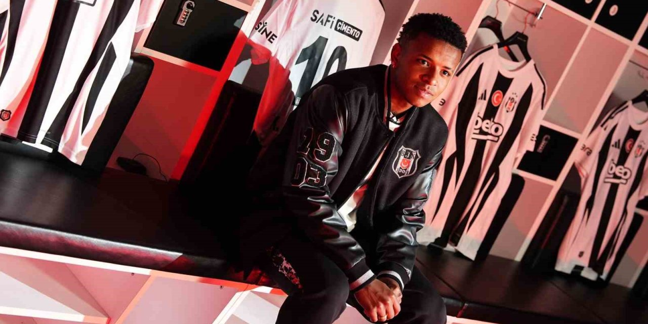 KENY ARROYO: "KÜÇÜK YAŞTAN İTİBAREN AVRUPA’DA OYNAMA HAYALİM VARDI"