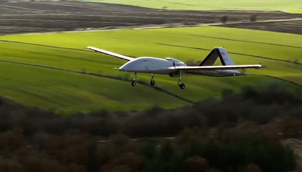 BAYRAKTARTB3 PT-1 910 SAAT UÇUŞ SÜRESİNE ULAŞTI