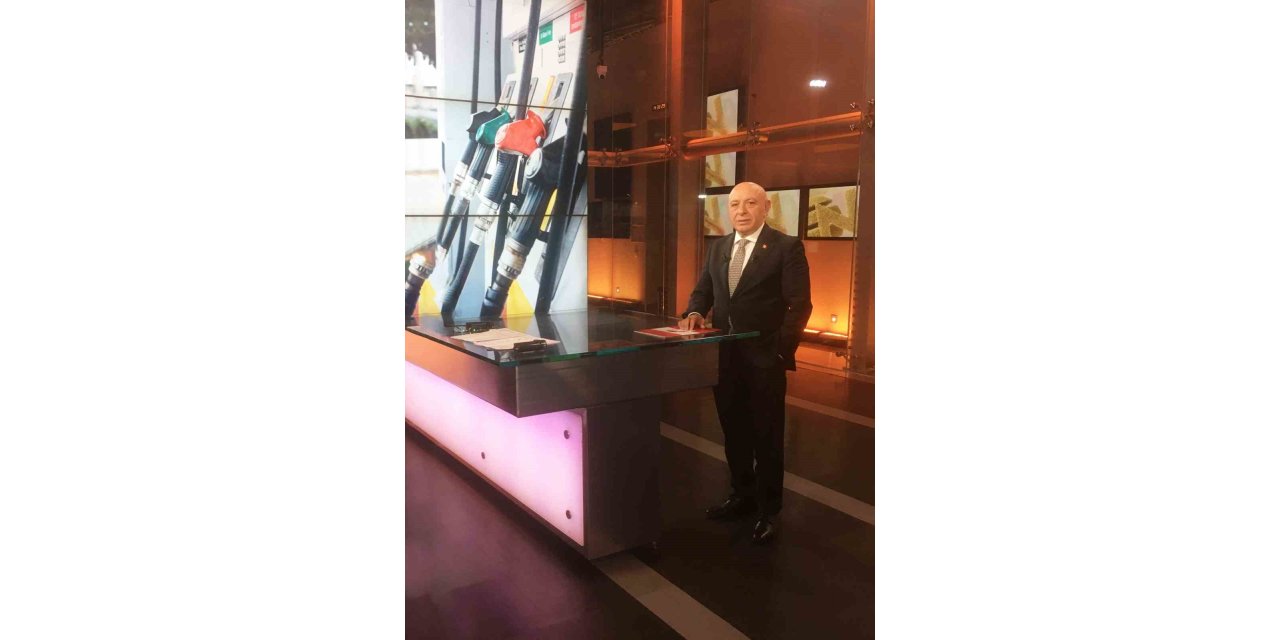 PÜİS BAŞKANI OKUMUŞ: "UTTS’DE KONU MALİYET TARTIŞMASI DEĞİL, RANT KAVGASIDIR"