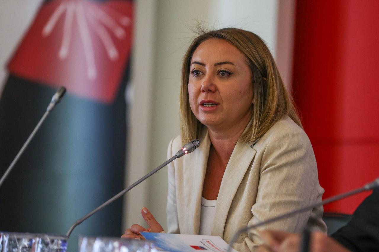 Gül Çiftci: “Başlatılan Soruşturma, İktidarın Çok İyi Bildiği Kumpas Siyasetinin Bir Örneğidir”