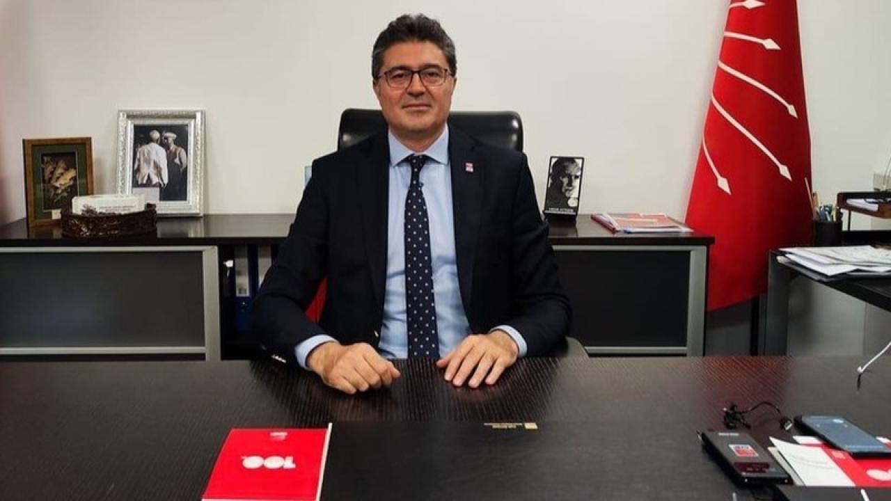 Ensar Aytekin: “CHP’nin Kurultayı Her Partilinin Şerefidir, Şerefimizi Hiçbir İnsan Evladına Tartıştırmayız”