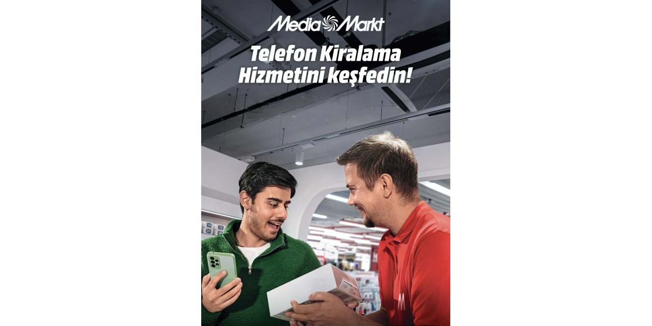 TELEFON KİRALAMA TRENDİ YÜKSELİŞTE