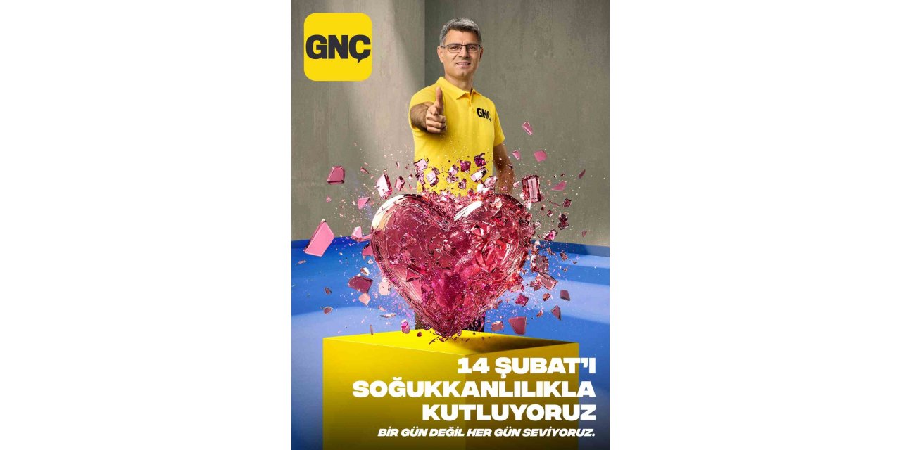 YUSUF DİKEÇ SEVGİLİLER GÜNÜ’NDE GNÇ İLE EKRANDA OLACAK