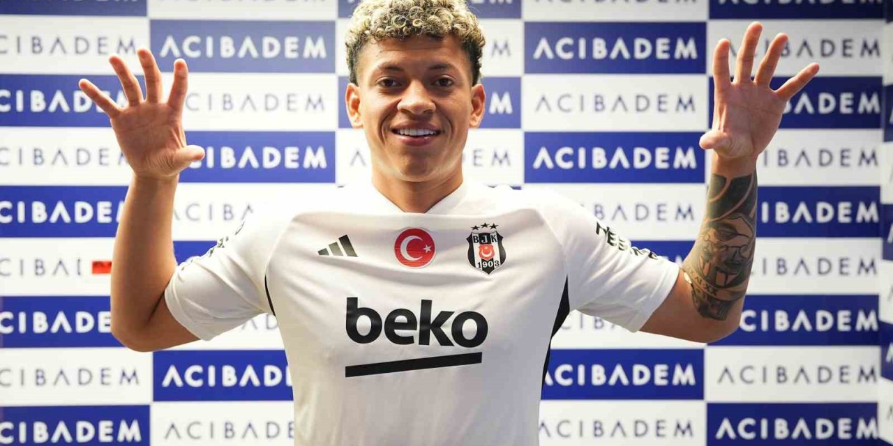 ELAN RİCARDO, SAĞLIK KONTROLÜNDEN GEÇTİ