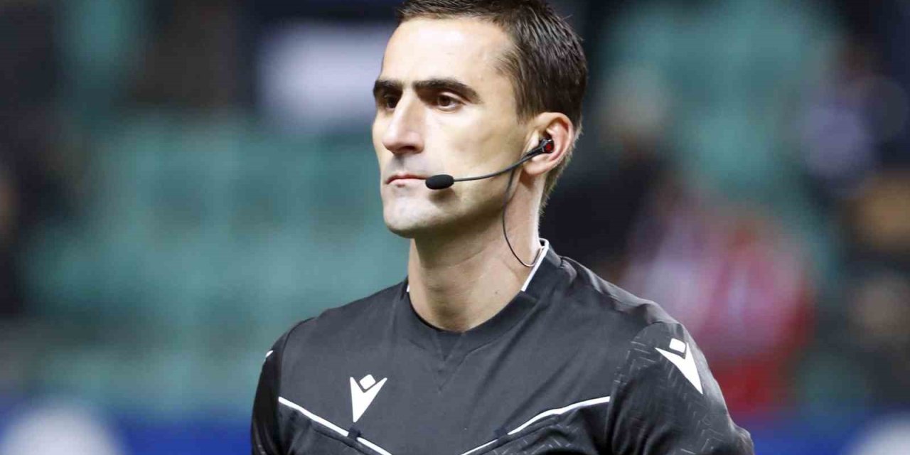 FENERBAHÇE - ANDERLECHT MAÇINI NİKOLA DABANOVİC YÖNETECEK