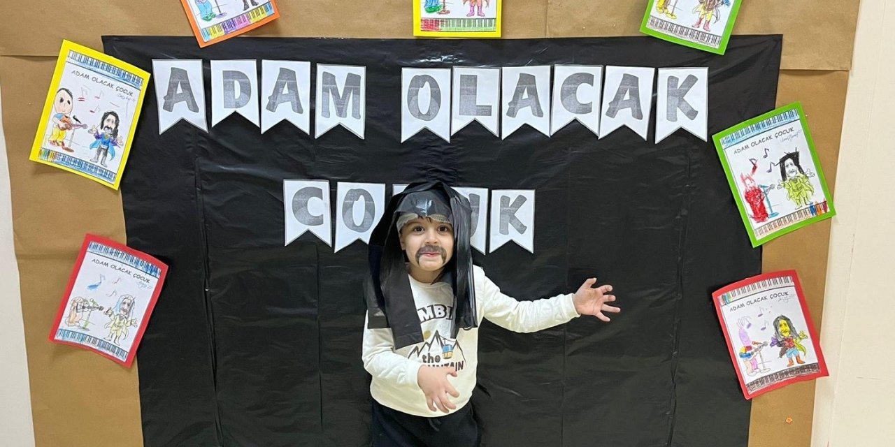 MALTEPELİ ÇOCUKLAR BARIŞ MANÇO’YU UNUTMADI