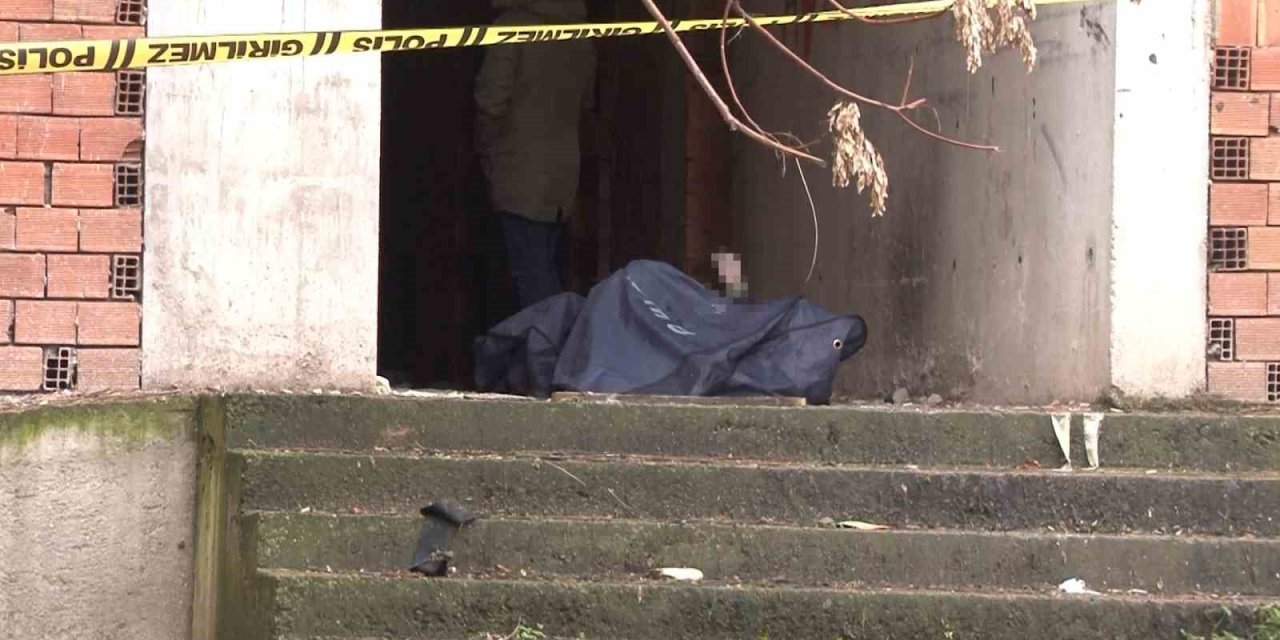 KARTAL’DA 4 GÜNDÜR KAYIP OLARAK ARANAN ŞAHIS İNŞAATTA ÖLÜ BULUNDU