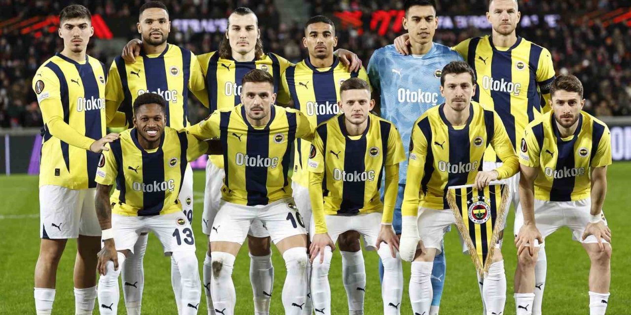 FENERBAHÇE, ANDERLECHT’İ KONUK EDECEK