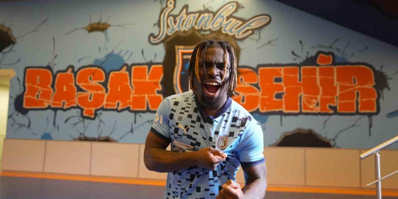 BAŞAKŞEHİR, 5 FUTBOLCU TRANSFER ETTİ