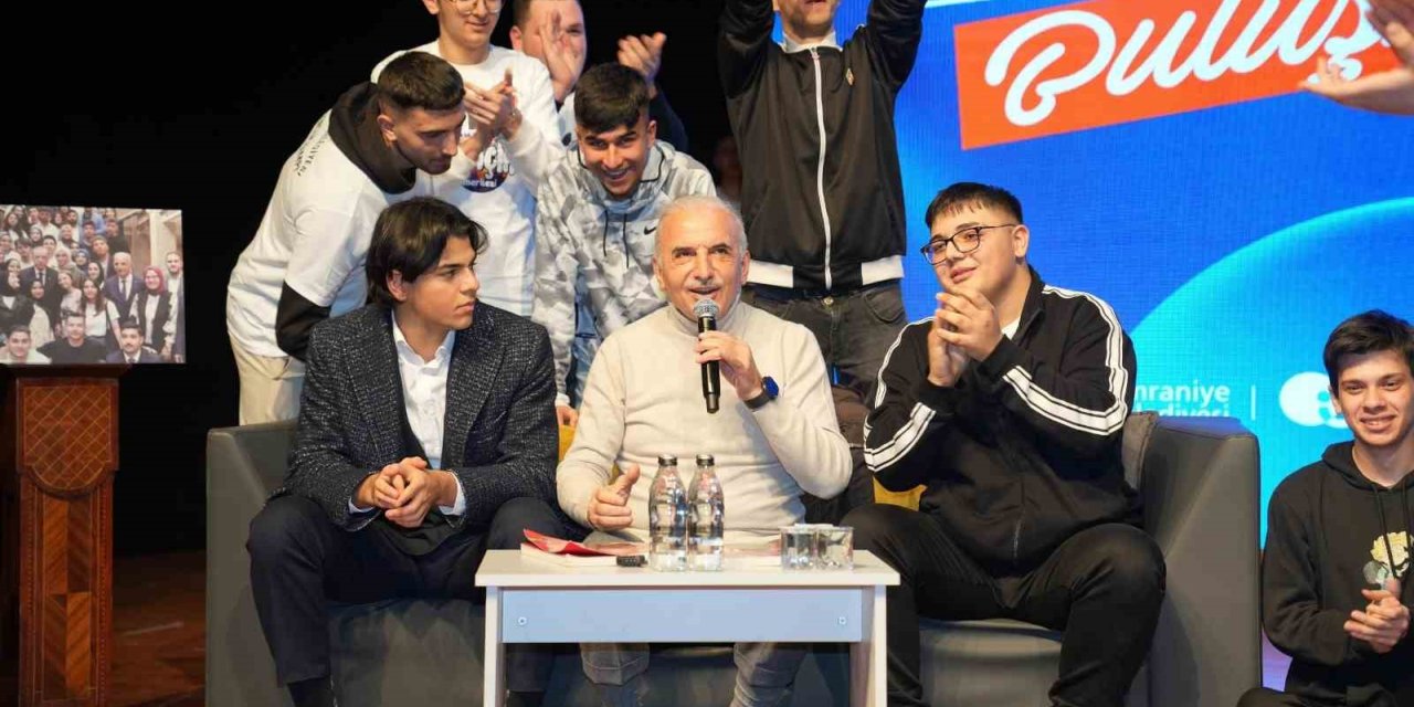 ÜMRANİYE’DE ‘MOTİVASYON BULUŞMALARI’ KALDIĞI YERDEN DEVAM EDİYOR