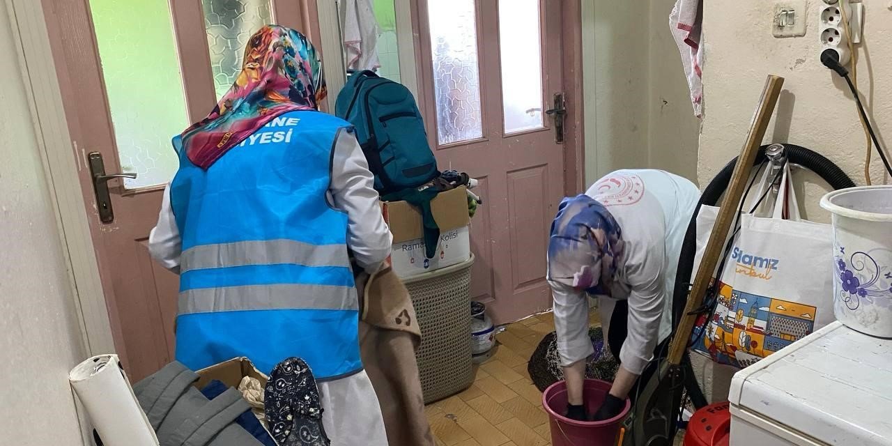 KAĞITHANE BELEDİYESİ’NDEN ANLAMLI HİZMET