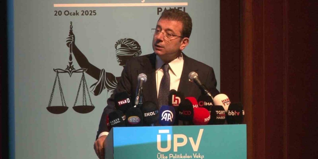 İBB BAŞKANI EKREM İMAMOĞLU’NUN HAKİM KARŞISINA ÇIKACAĞI TARİH BELLİ OLDU