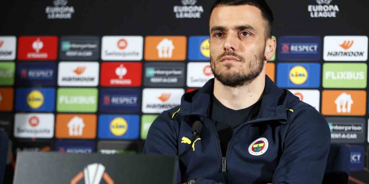 FİLİP KOSTİC: "POZİTİF DÜŞÜNCE İLE SAHADA OLACAĞIZ"