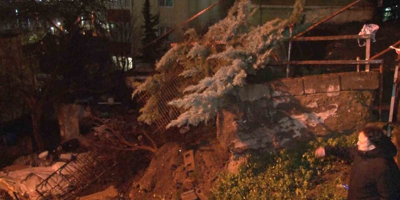 BEYOĞLU’NDA TAHLİYE EDİLEN BİNALARDA ZEMİN ETÜDÜ ÇALIŞMASI YAPILACAK