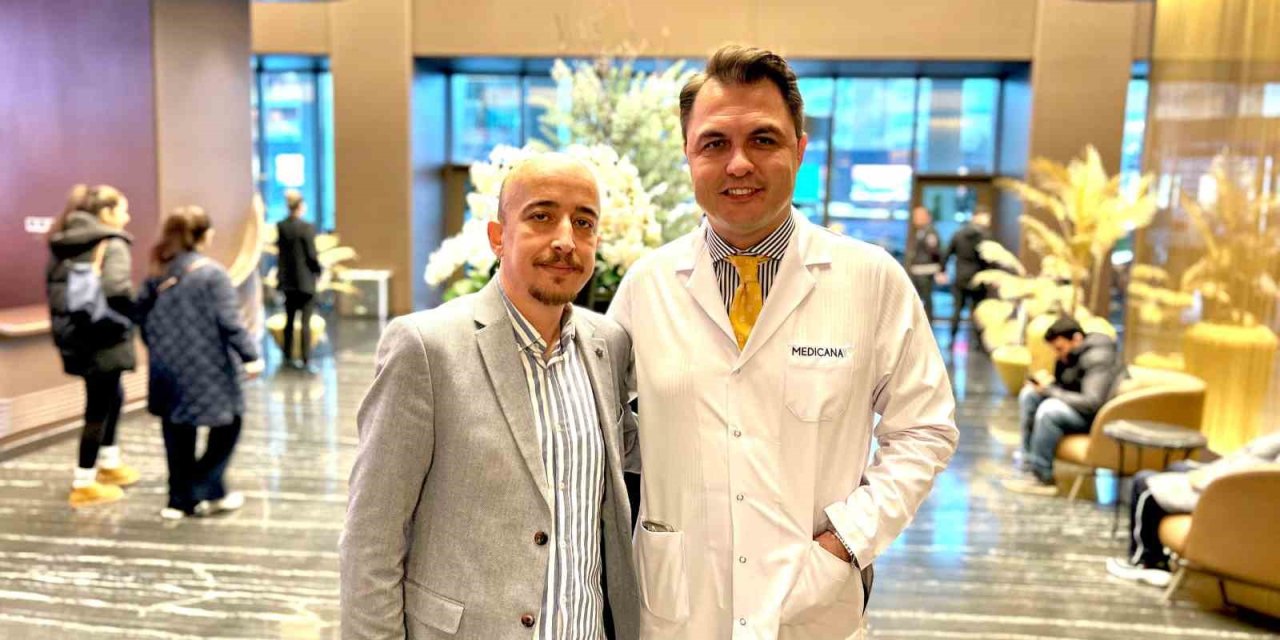 OBEZİTE TEDAVİSİYLE 102 KİLO VEREREK BAMBAŞKA BİRİNE DÖNÜŞTÜ