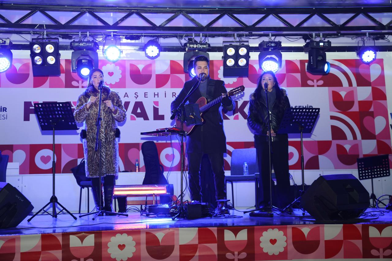 “KALPTEN KALBE FEST” ATAŞEHİLİLERE MÜZİK DOLU BİR HAFTA SONU SUNUYOR