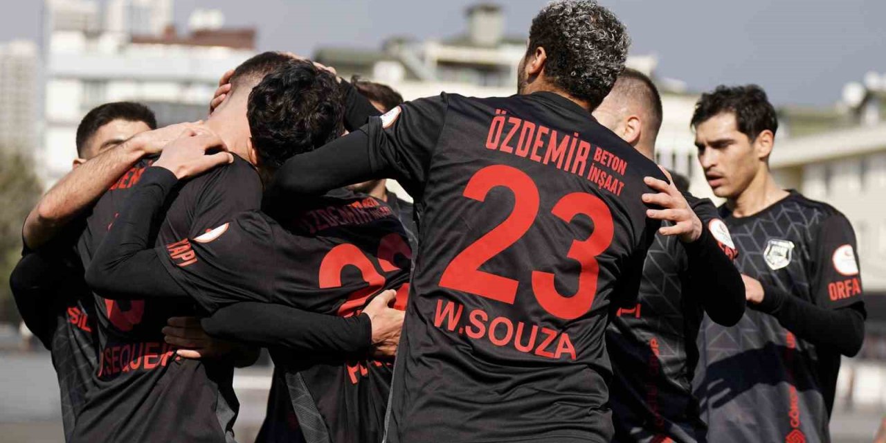 TRENDYOL 1. LİG: PENDİKSPOR: 1 - BOLUSPOR: 0