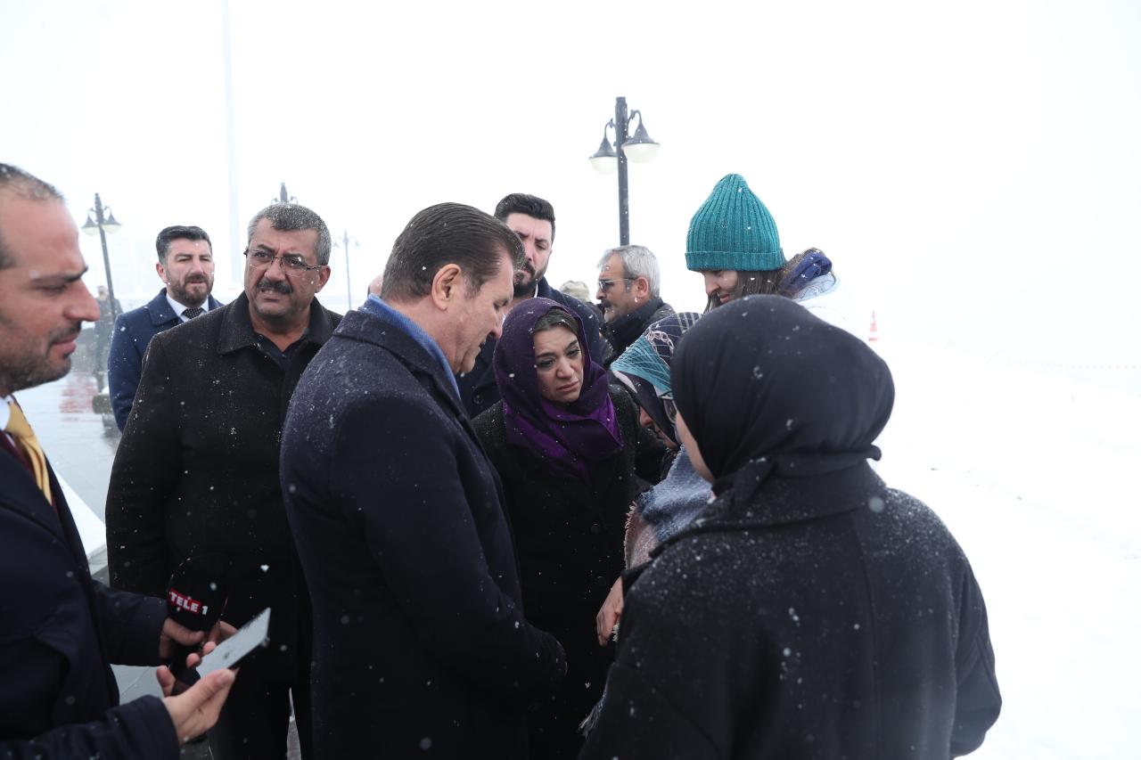 Gamze Taşcıer, Facianın 1. Yılında İliç’te: “O Günden Bugüne Tek Bir Kamu Görevlisi, Tek Bir Siyasi Sorumluluk Üslenmedi”