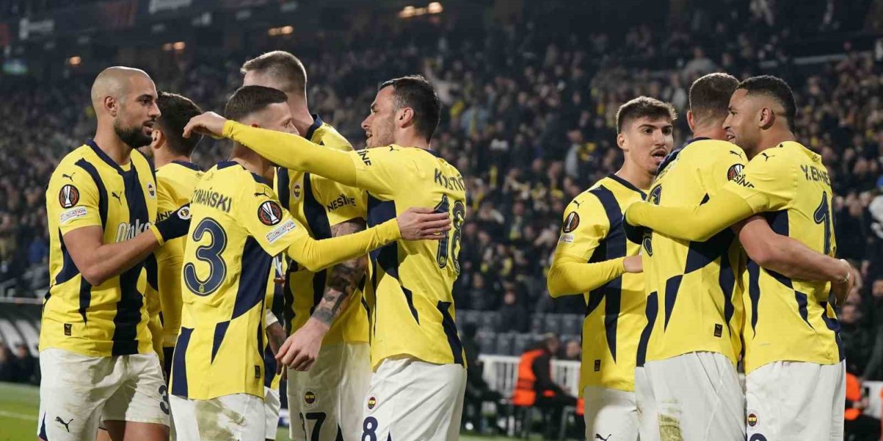 UEFA AVRUPA LİGİ: FENERBAHÇE: 3 - ANDERLECHT: 0 (MAÇ SONUCU)