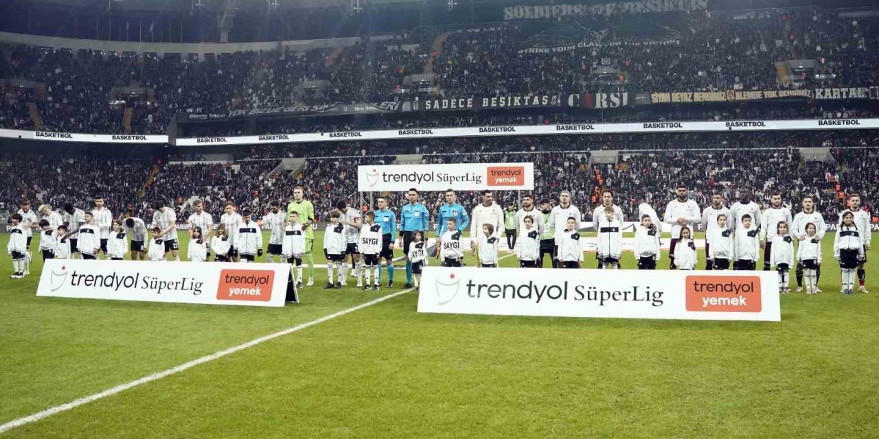 BEŞİKTAŞ İLE TRABZONSPOR 141. RANDEVUDA