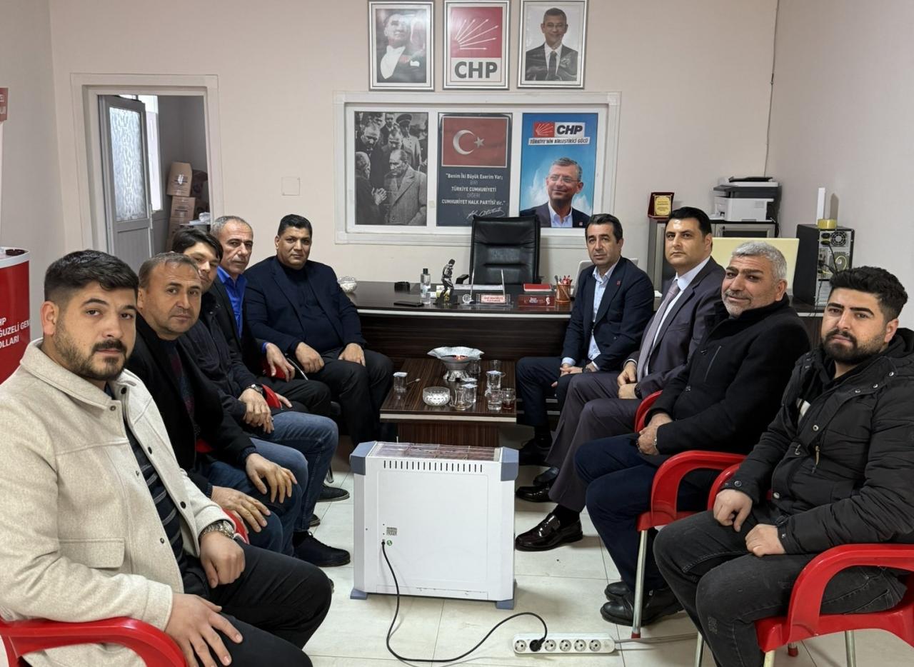 Erhan Adem: “Bu Halk Sahipsiz Değil, Biz Varız!”