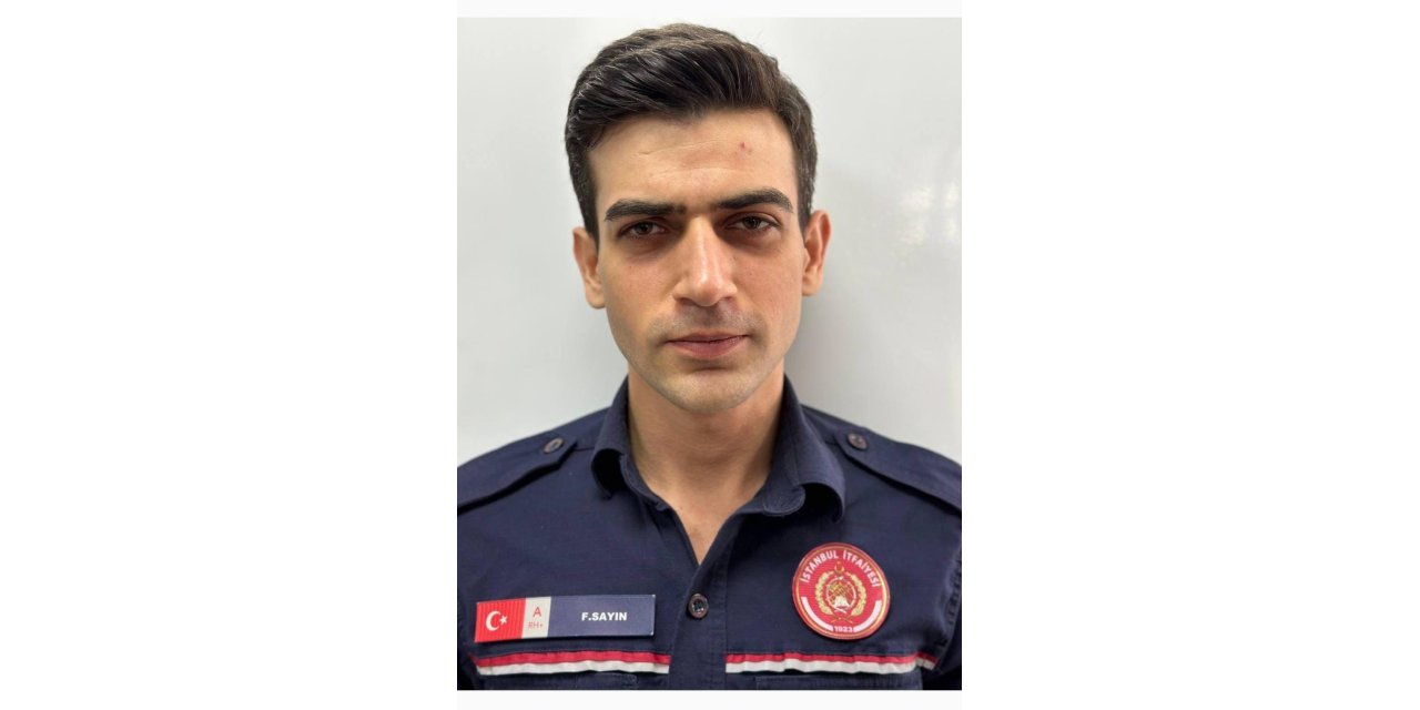 ESENLER’DE YANGINA MÜDAHALE EDERKEN DÜŞEN İTFAİYE ERİ HAYATINI KAYBETTİ