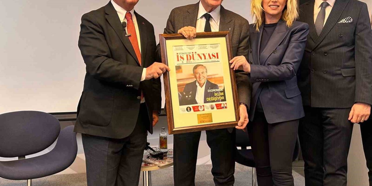 ECZACIBAŞI’NIN YENİ KİTABI İŞ DÜNYASINA İLHAM VERDİ