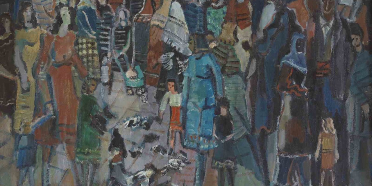 USTA SANATÇI ŞEREF BİGALI’NIN HAYATI VE ESERLERİ, BLACKBOX’TA KONUŞULACAK