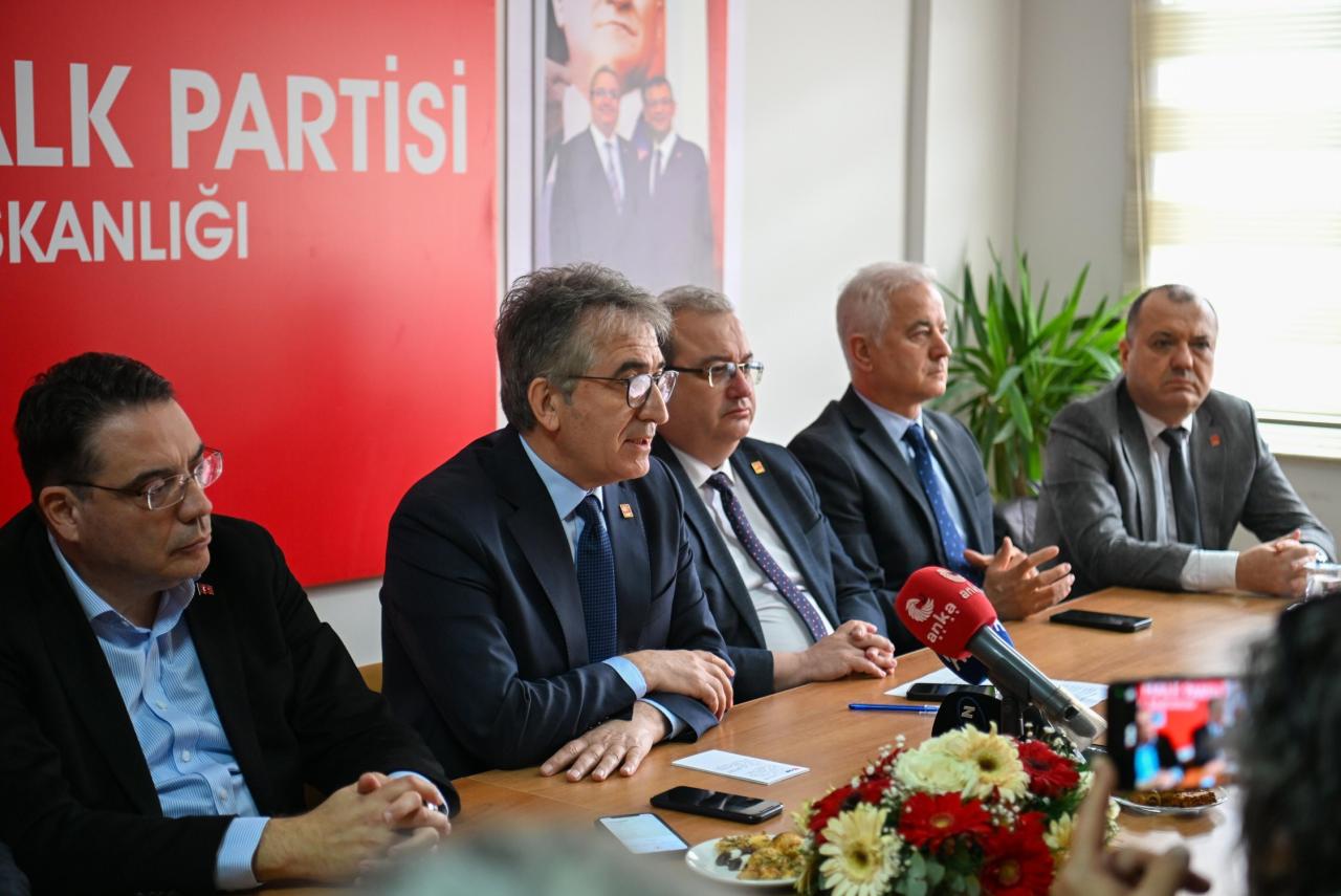 Yalçın Karatepe TÜSİAD'ın Açıklamasını Değerlendirdi: 