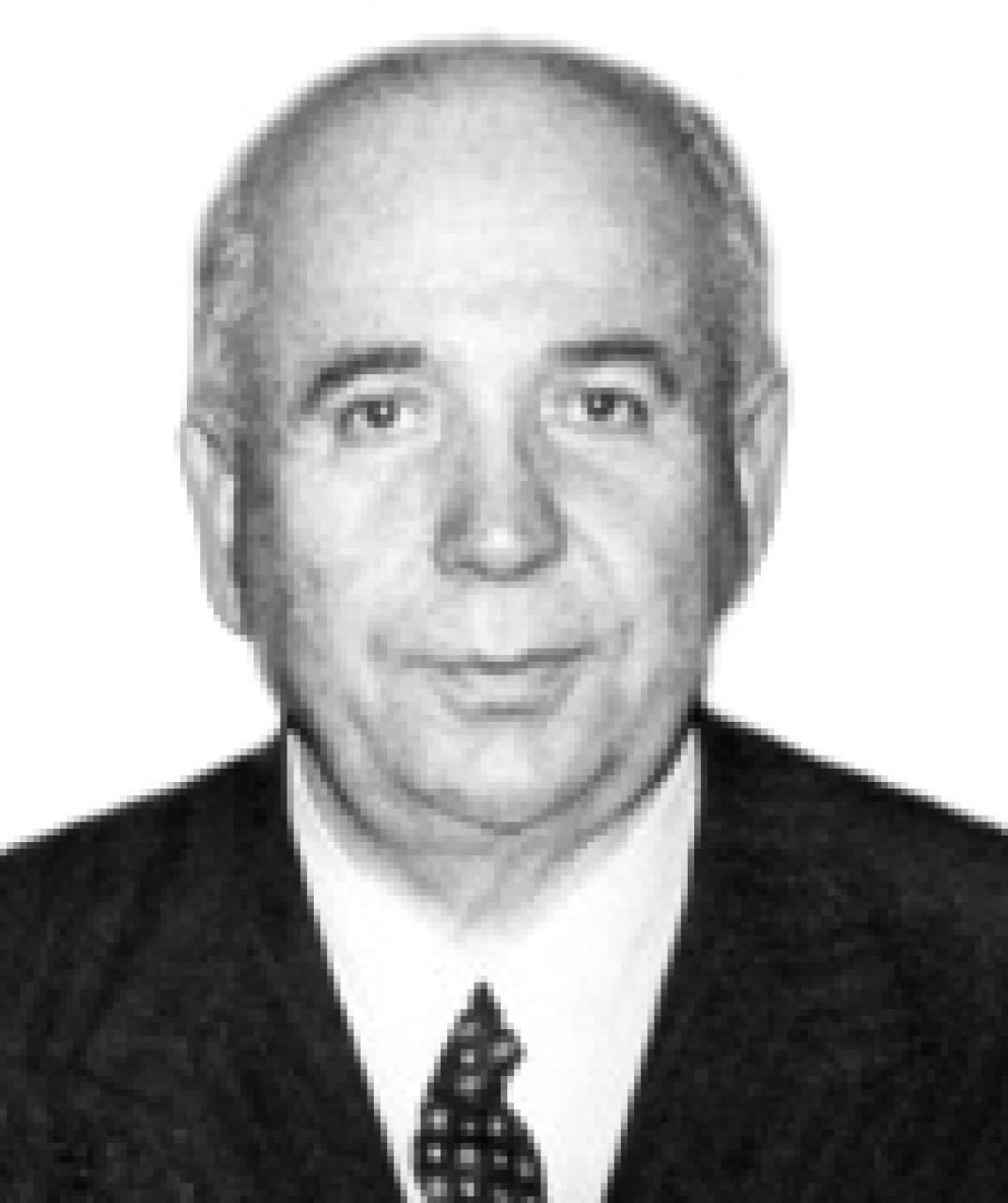 Eski başkanlarımızdan Fehmi Simsaroğlu’nu saygıyla anıyoruz