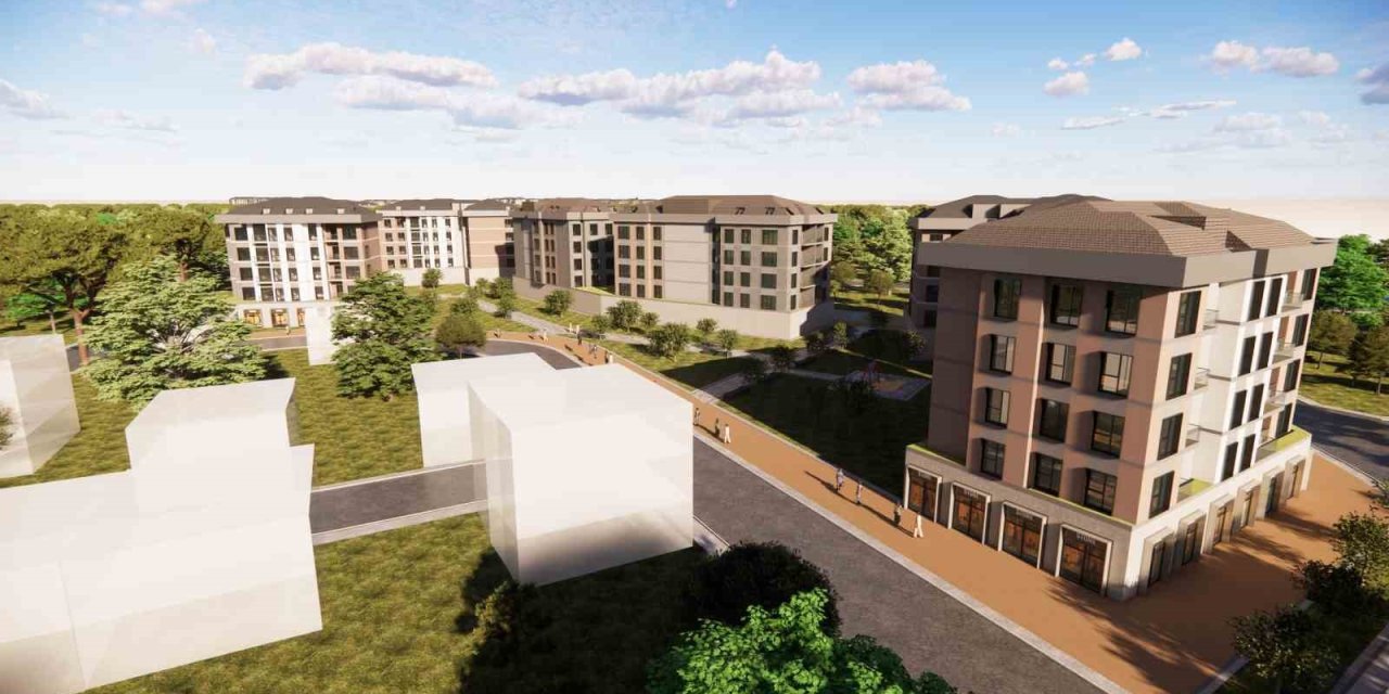 ARNAVUTKÖY BELEDİYESİ’NDEN KENTSEL DÖNÜŞÜM HAMLESİ