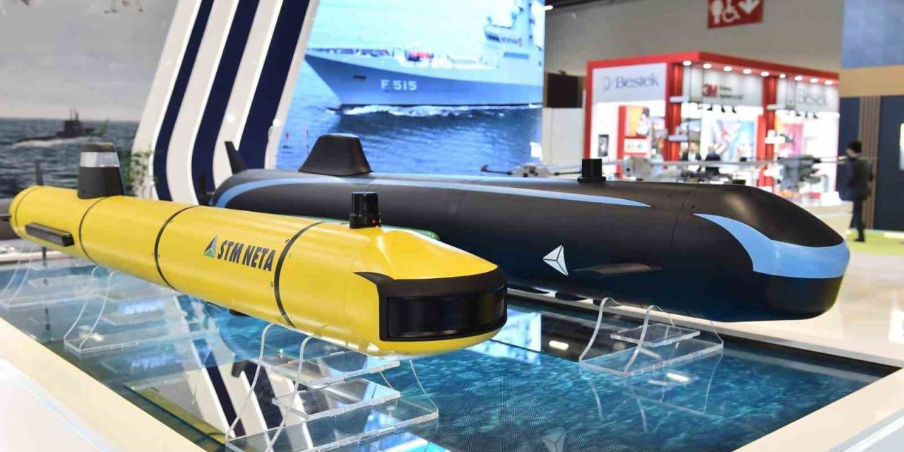 STM, MİLLİ SAVAŞ GEMİLERİNİ VE İHA SİSTEMLERİNİ KÖRFEZ’E TAŞIYOR