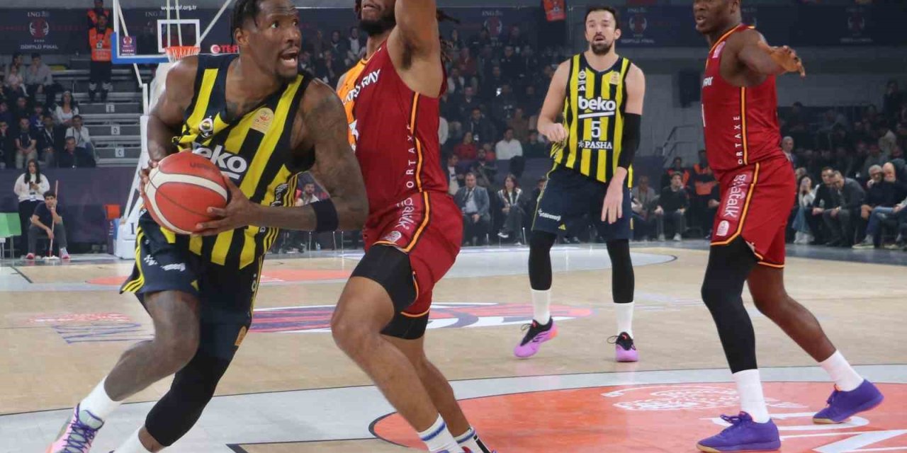 ERKEKLER ING TÜRKİYE KUPASI’NDA FİNAL HEYECANI