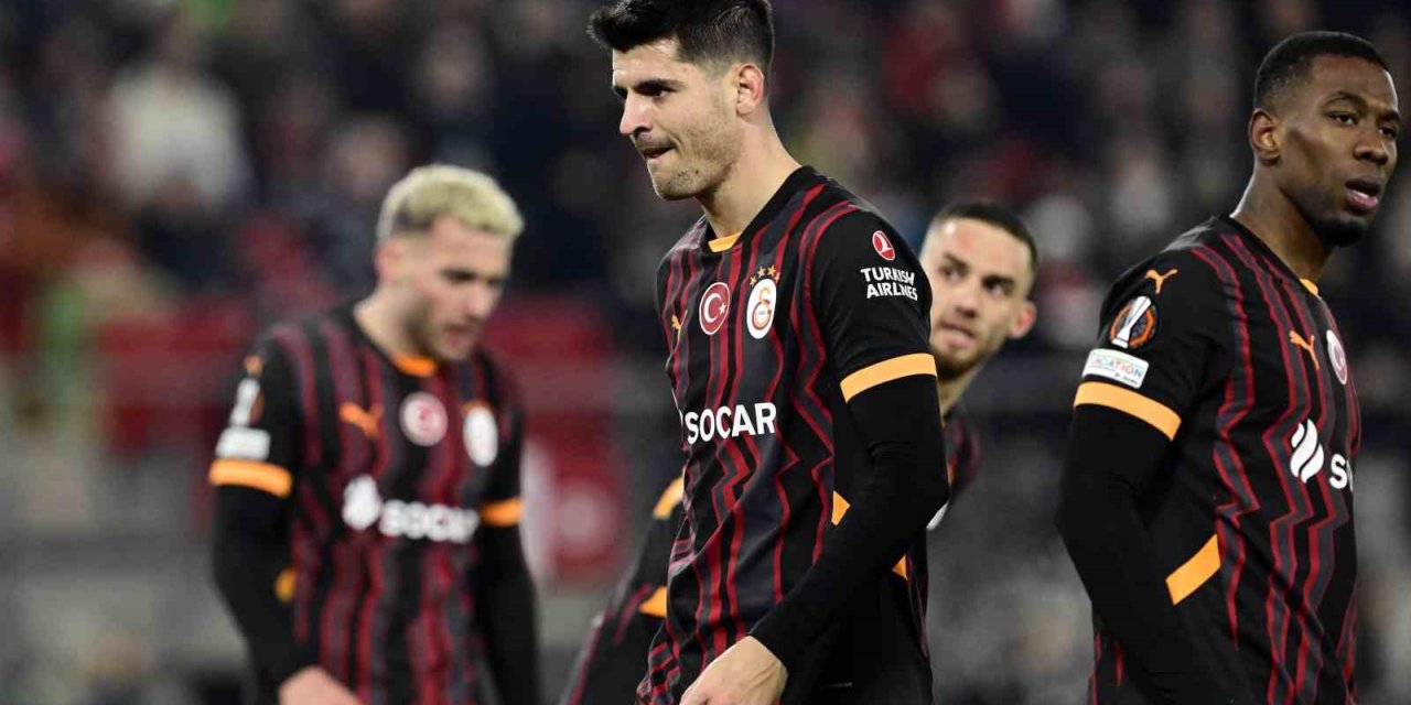 GALATASARAY’DAN, ALVARO MORATA AÇIKLAMASI