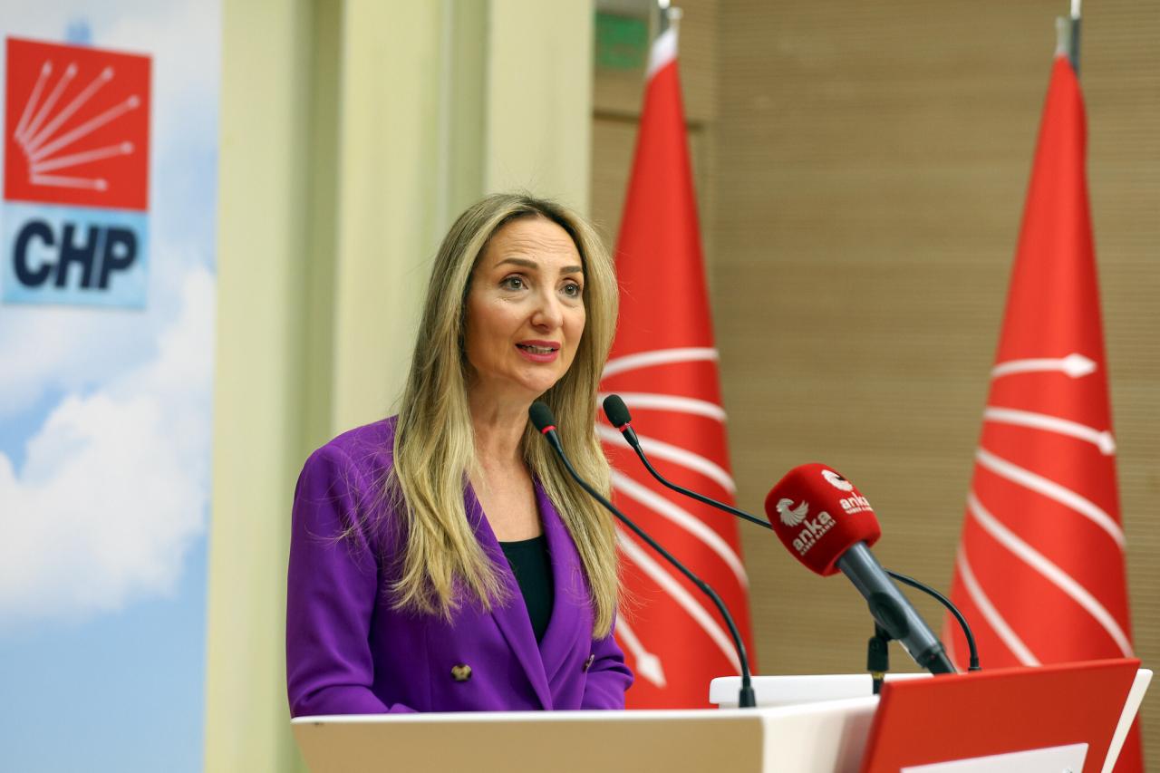 Aylin Nazlıaka: 