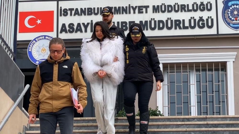 SOSYAL MEDYA FENOMENİ MERVE TAŞKIN’A ’EV HAPSİ’ KARARI