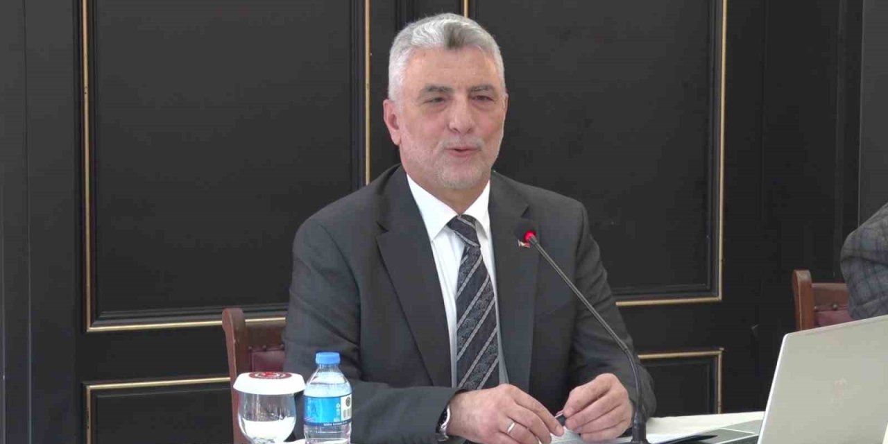 TİCARET BAKANI BOLAT: "28 ŞUBAT GÜNLERİNİ HATIRLATAN BİR ÇIKIŞ"
