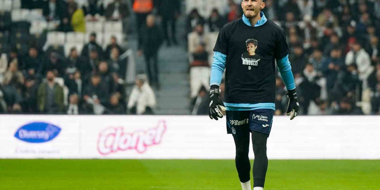 TRENDYOL SÜPER LİG: BEŞİKTAŞ: 0 - TRABZONSPOR: 0 (MAÇ DEVAM EDİYOR)