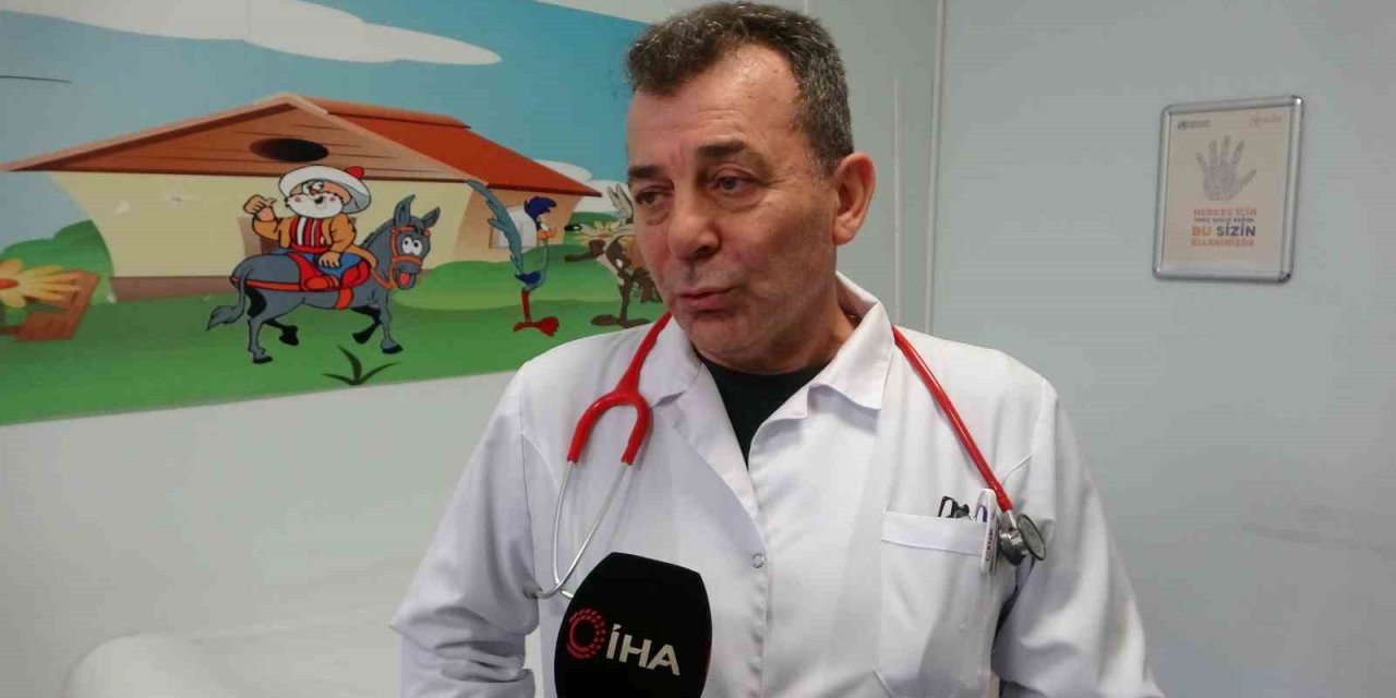 UZMANINDAN EBEVEYNLERE ÖNERİ: "ÇOCUKLAR SPOR YAPARAK BAĞIŞIKLIKLARINI GÜÇLENDİREBİLİR"