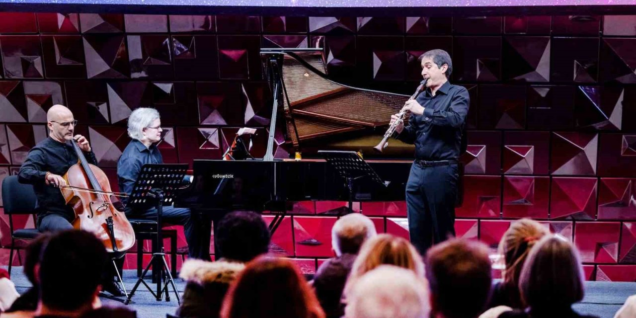 TÜRK TELEKOM PRİME KAHVE KONSERLERİ AKM’DE SANATSEVERLERLE BULUŞUYOR