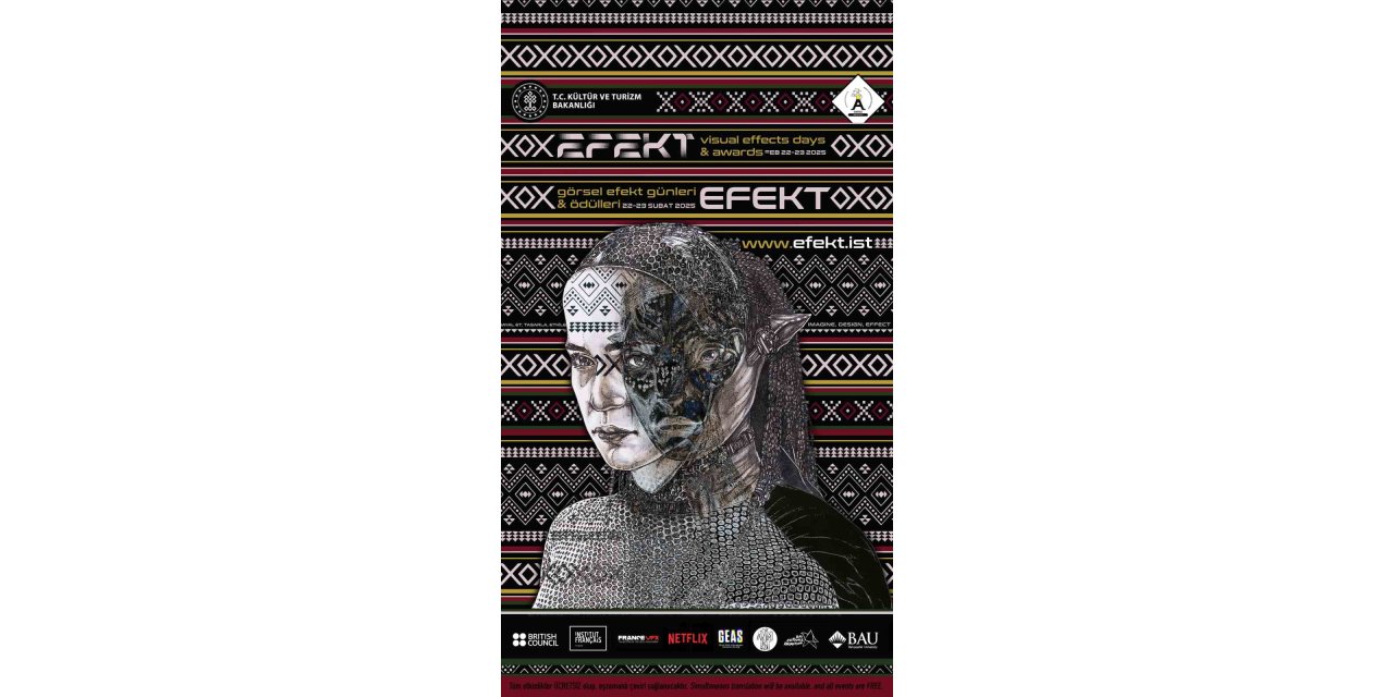 TÜRKİYE’NİN İLK GÖRSEL EFEKT ÖDÜLLERİ SAHİPLERİNİ BULUYOR
