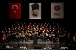 Atatürk sevdiği şarkılarla TSKM'de anıldı