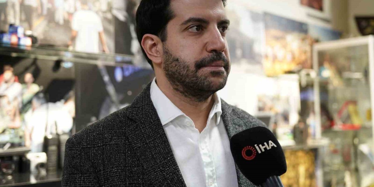 ALİ BÜYÜKASAR: "AVRUPA ŞAMPİYONASINDAN MADALYALARLA DÖNMEYİ HEDEFLİYORUZ"