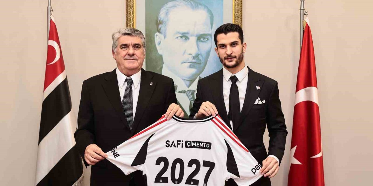 BEŞİKTAŞ, NECİP UYSAL’IN SÖZLEŞMESİNİ UZATTI