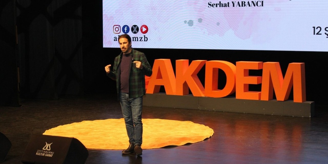 AKDEM’DEN  "MUTLU EVLİLİKLER İÇİN 10 ALTIN KURAL" KONULU SEMİNER