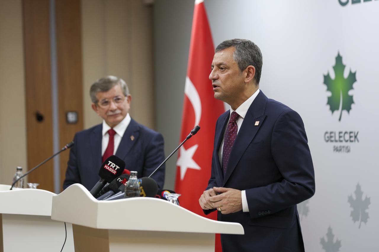 Cumhuriyet Halk Partisi Genel Başkanı Özgür Özel: “Savaş’ın Açmaya Çalıştığı Dava Reddedilmeye Mahkum”