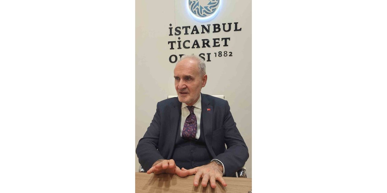 İTO BAŞKANI ŞEKİB AVDAGİÇ, İŞ DÜNYASININ GÜNDEMİNDEKİ KONULARI DEĞERLENDİRDİ