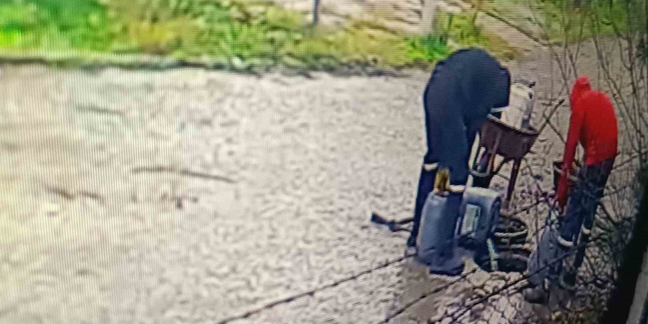 PENDİK’TE KİMYASAL MADDE DÖKÜMÜ İDDİASI