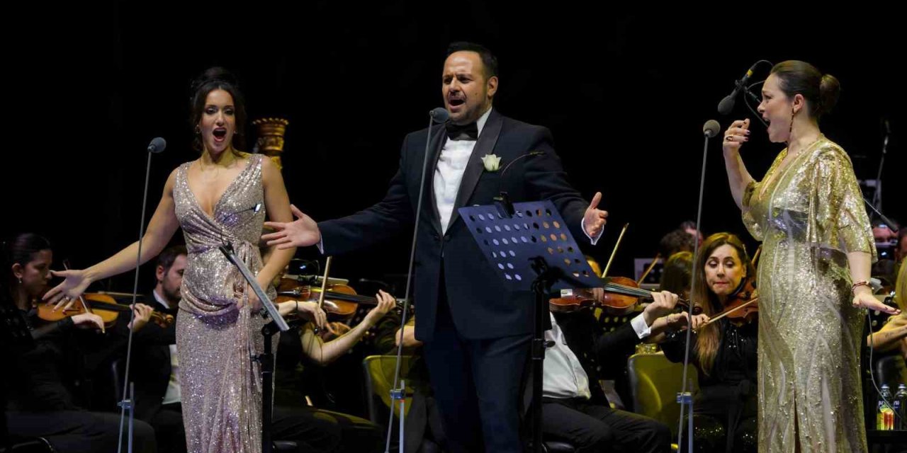 LİMAK FİLARMONİ ORKESTRASI YILIN İLK KONSERİNİ İSTANBUL’DA VERDİ