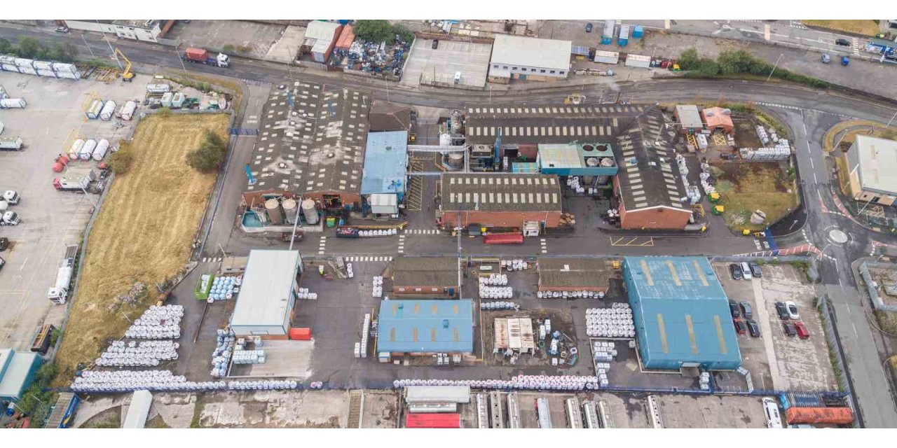 CENGİZ HOLDİNG’İN İNGİLTERE’DEKİ TESİSİ 150 BİN ŞİRKET ARASINDA EN İYİ YÜZDE 5’TE YER ALDI